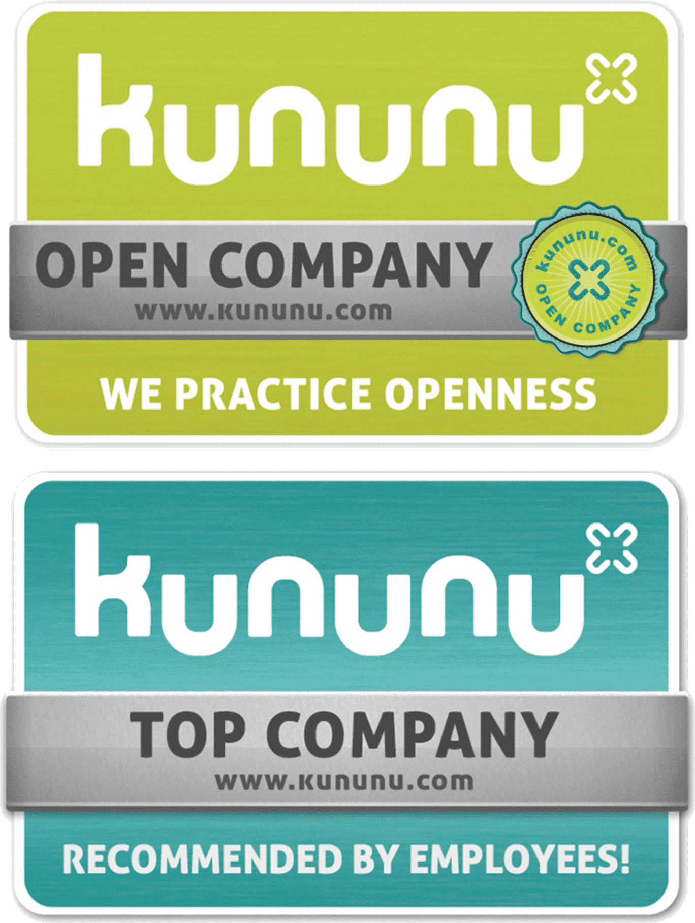 kununu Open Company und Top Company Auszeichnung kalkuel Steuerberatung