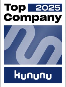 kununu Top Company Siegel von kalkül Dresden