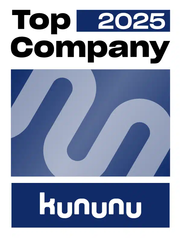 kununu Top Company Siegel — kalkül Steuerberatung