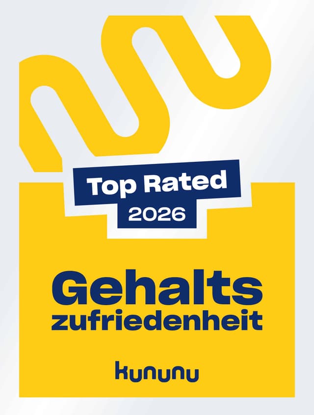 Kununu Top Rated