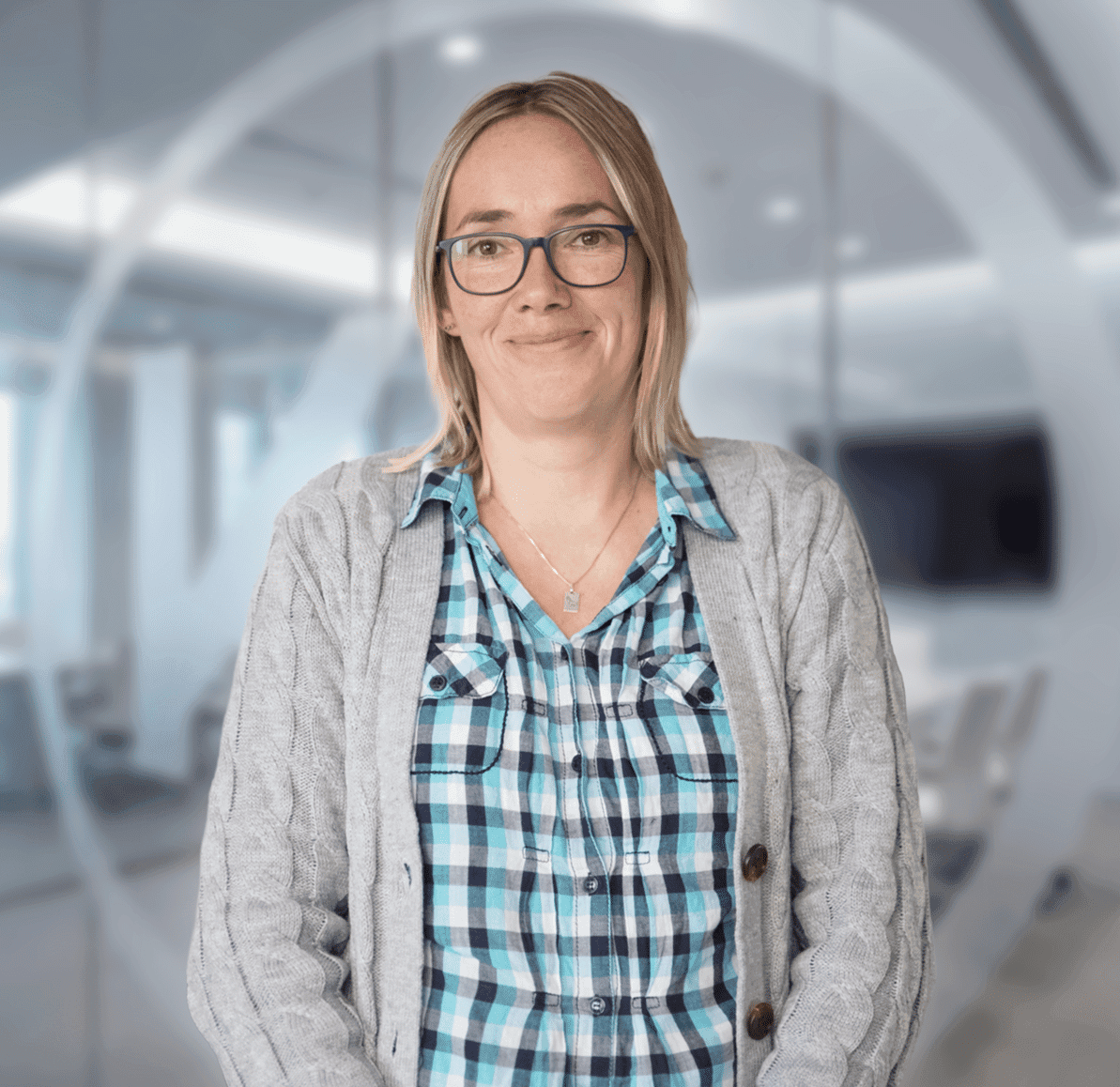 Carmen — Steuerexpertin bei kalkül