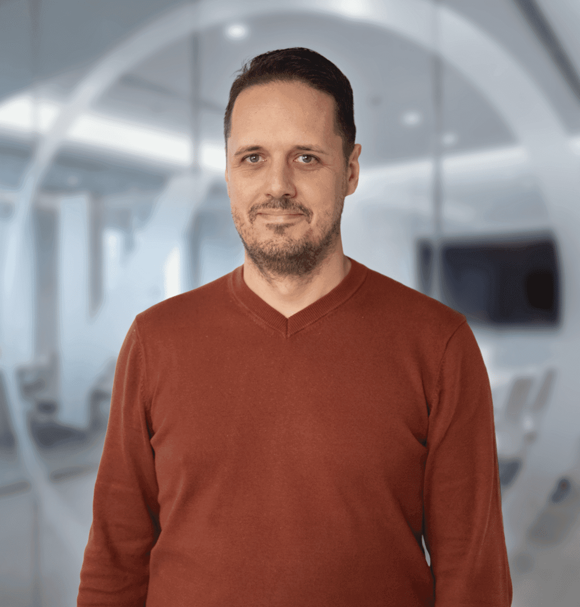 Frank — Business Development bei kalkül