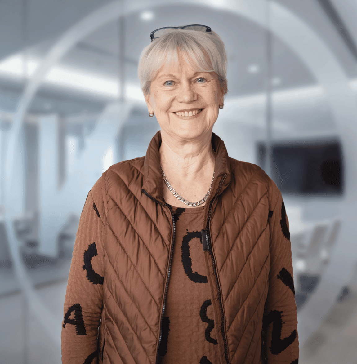 Gabriela — Teamleiterin Finanzbuchhaltung bei kalkül