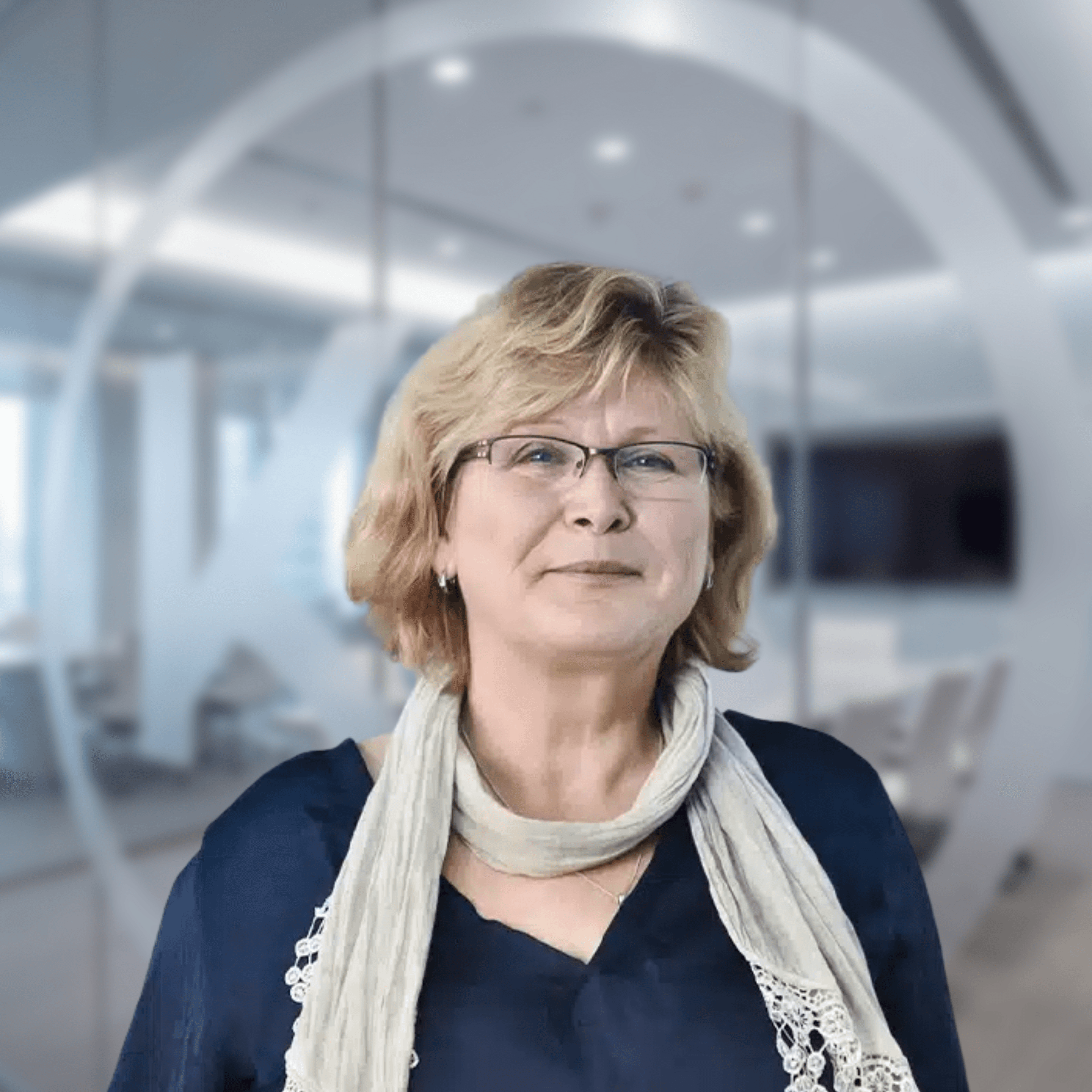 Ines — Steuerexpertin bei kalkül