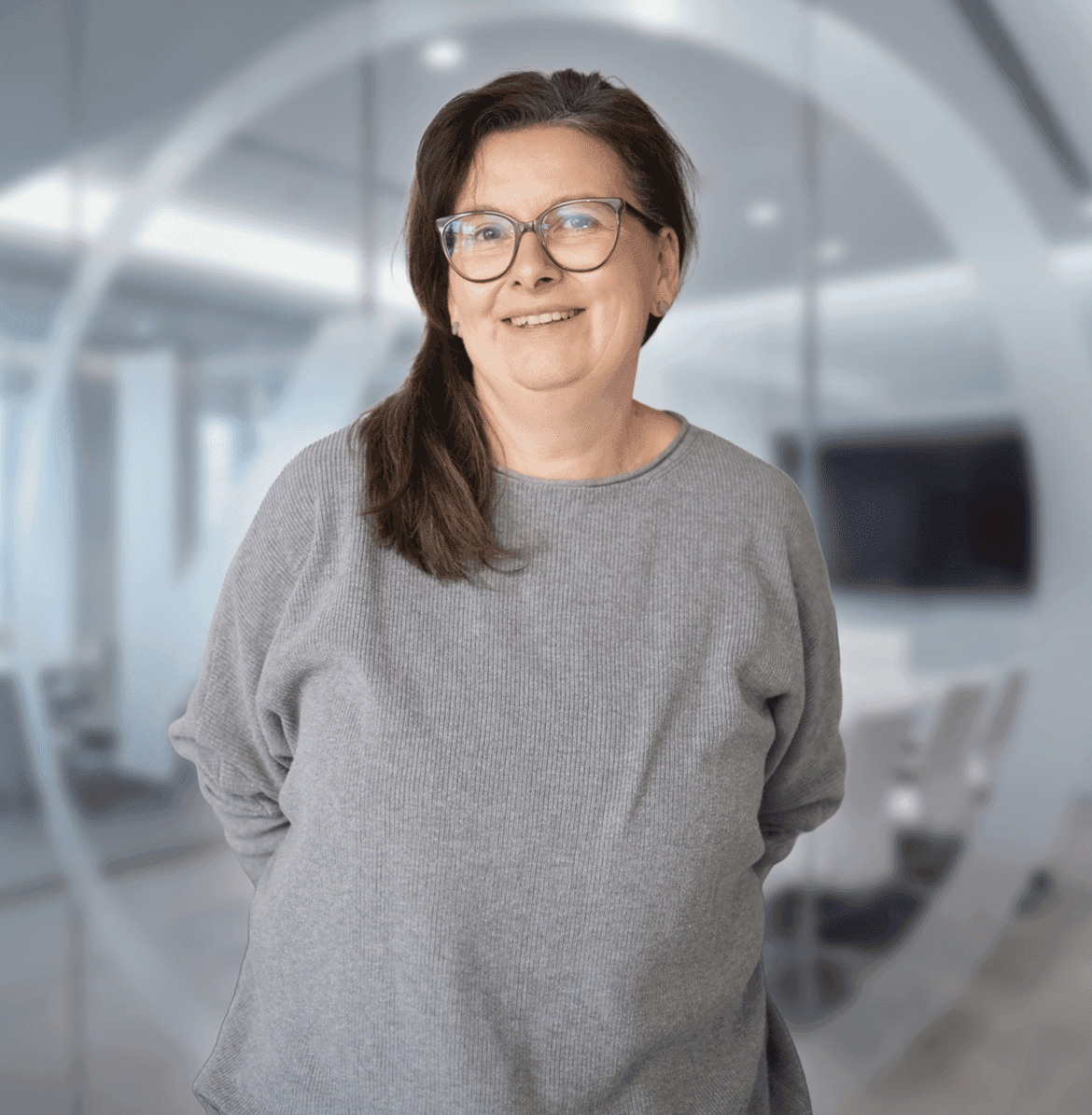 Ivonne — Teamleiterin Finanzbuchhaltung / Jahresabschluss bei kalkül