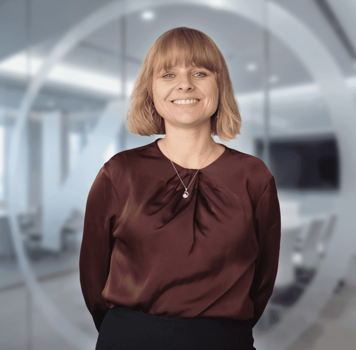 Luise — Steuerexpertin bei kalkül