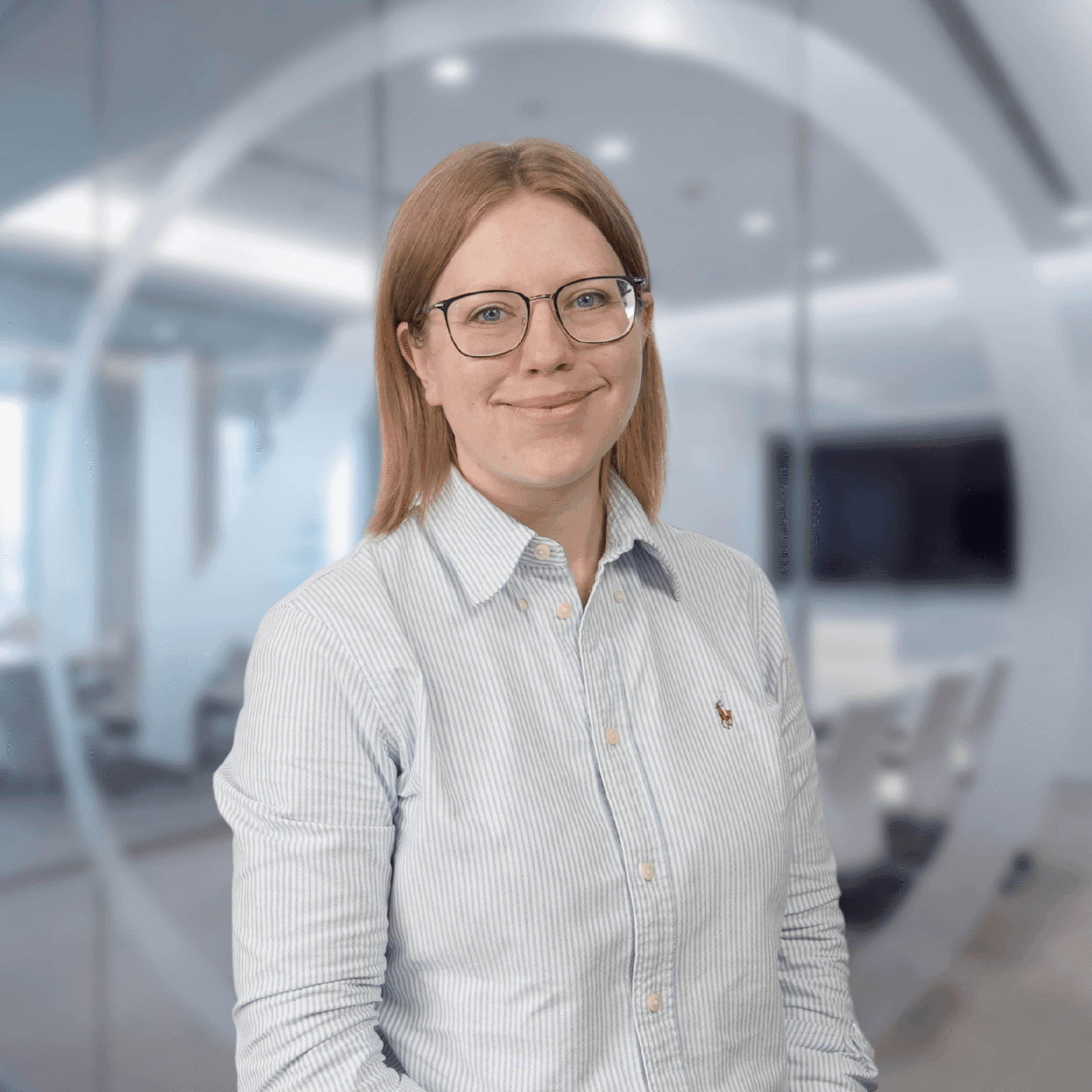 Melanie — Steuerexpertin bei kalkül