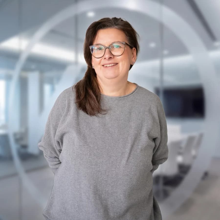 Mitarbeiterin Ivonne von kalkül Steuerberatung