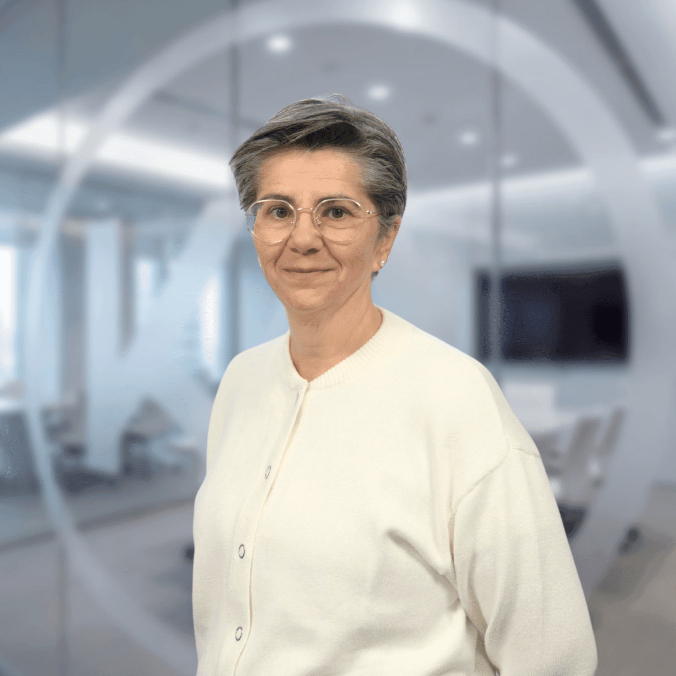 Sandra — Auszubildende zur Steuerexpertin bei kalkül
