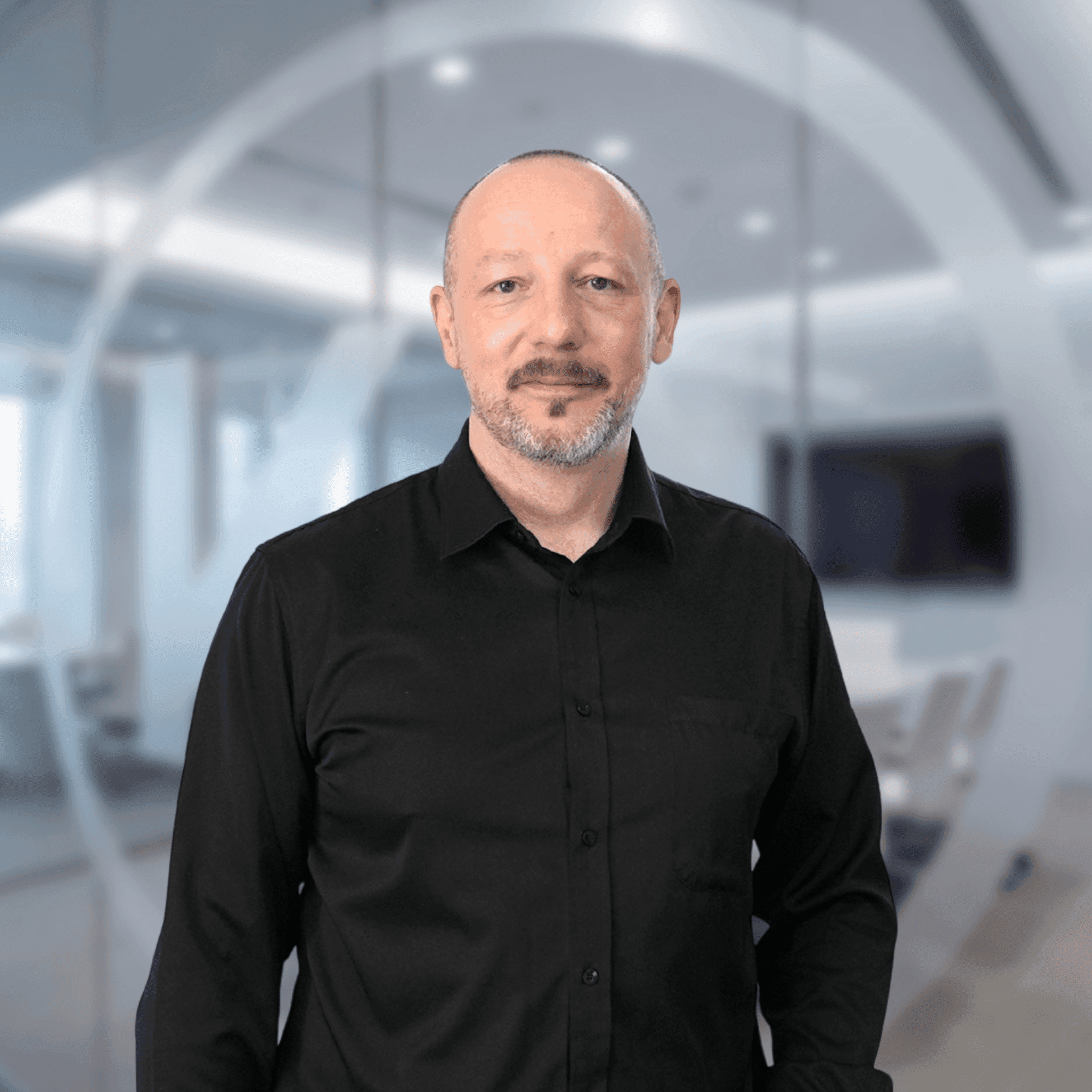 Sven — Assistenz der Geschäftsführung bei kalkül